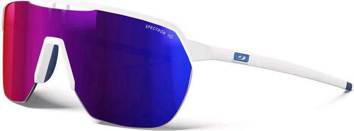 White / Blue