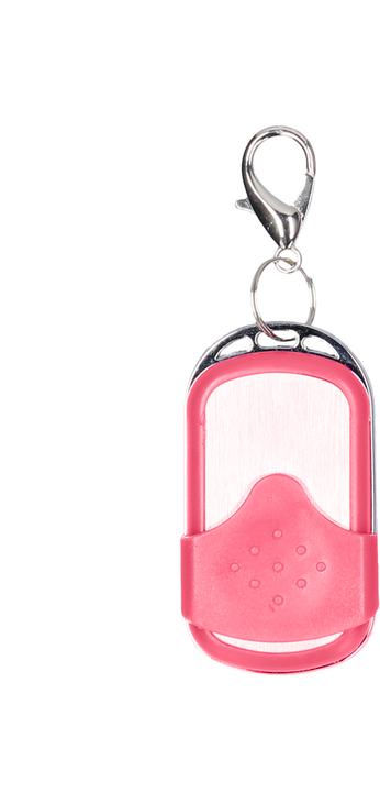 Actual product image Doc Johnson Vibrating Remote Bullet