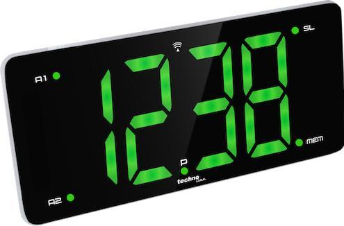 Produktbild Technoline Radio-Funkwecker WT 486 digital