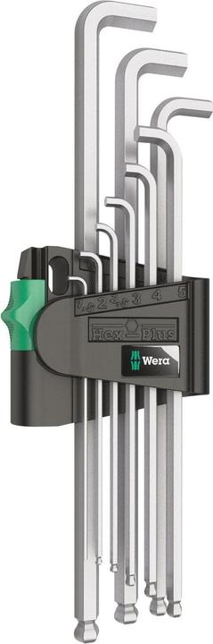 Produktbild Wera 950/9 Hex-Plus 4