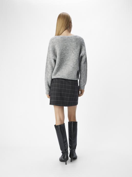 Produktbild Object V-Ausschnitt Strickpullover (L)