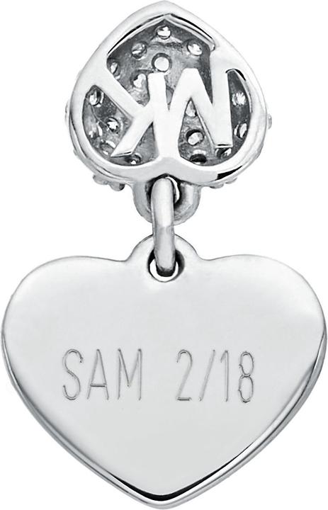 Immagine prodotto Michael Kors Amore (17.70 cm, Argento)
