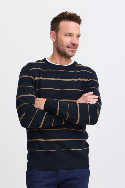 Immagine prodotto FQ1924 FQKYLE reversed strip crewneck neck 21900702 (L)