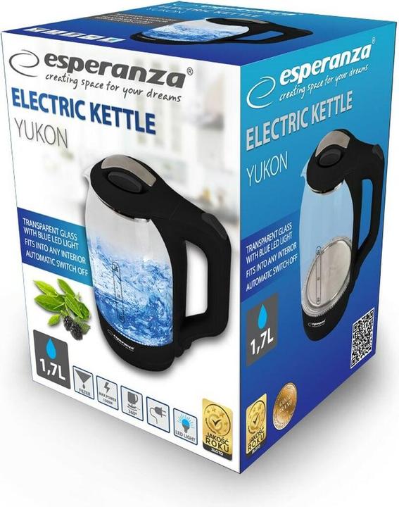 Produktbild Esperanza EKK025K (1.70 l)