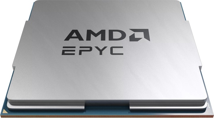 Actual product image AMD EPYC 9454P - 2.75 GHz - 48 cores - 9 (SP5, 2.75 GHz, 48 -Core)
