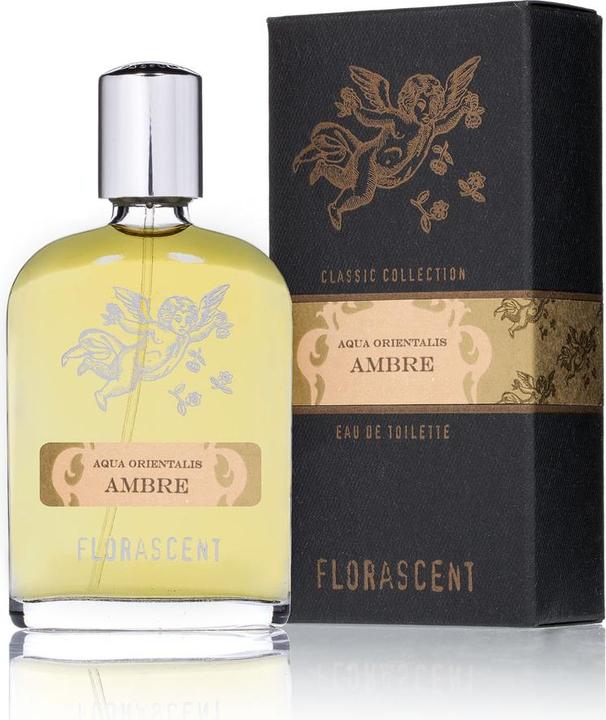 Actual product image Florascent Ambre (Eau de toilette, 30 ml)