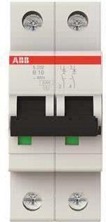 Produktbild ABB STOTZ-KONTAKT Sicherungsautomat proM Compact S202-B10