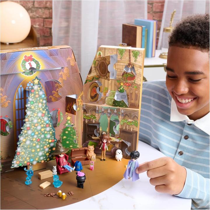 Image du produit Spin Master Wizarding World - Minifigures