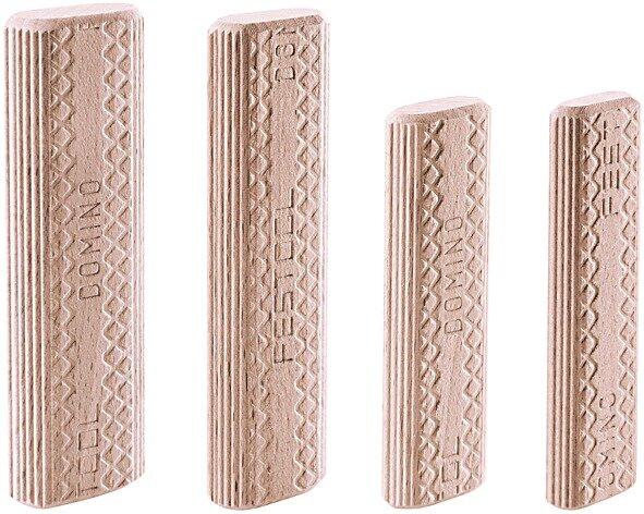 Actual product image Festool Domino refill (104 pcs.)