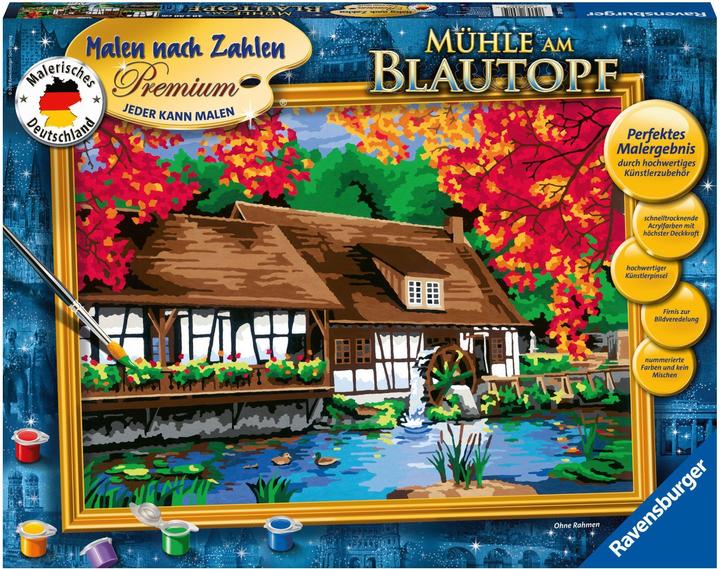 Produktbild Ravensburger Mühle am Blautopf