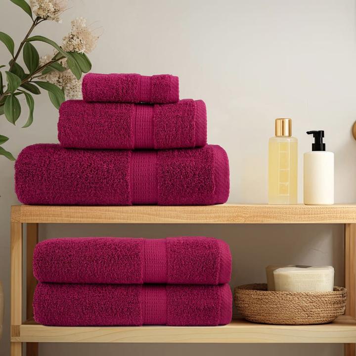 Actual product image vidaXL Handtuch (100 x 200 cm)