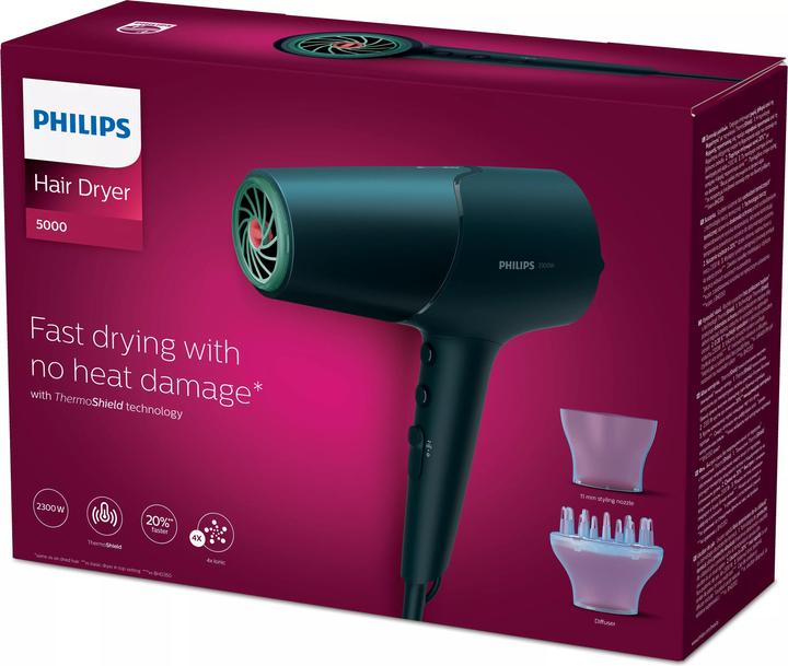 Actual product image Philips BHD512/00 (2300 W)