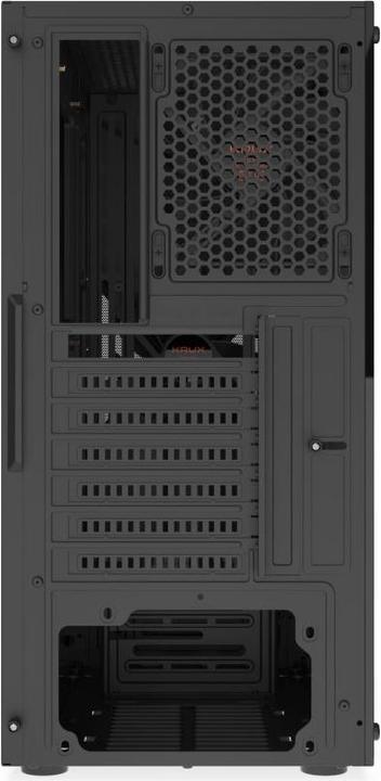 Actual product image Krux Astral (ATX, mATX, Mini-ITX)