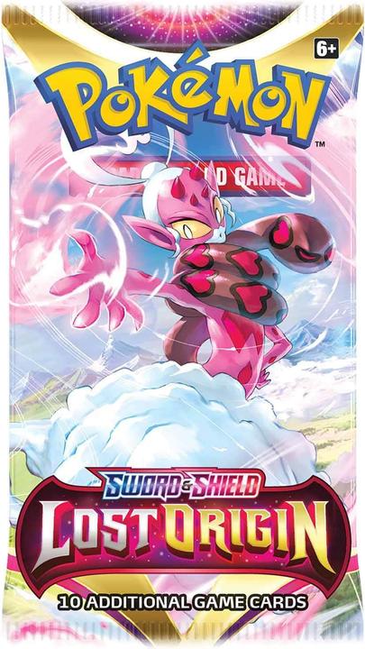 Produktbild Pokémon Lost Origin (Englisch, Booster Display)