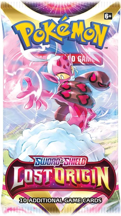 Produktbild Pokémon Lost Origin (Englisch, Booster Display)