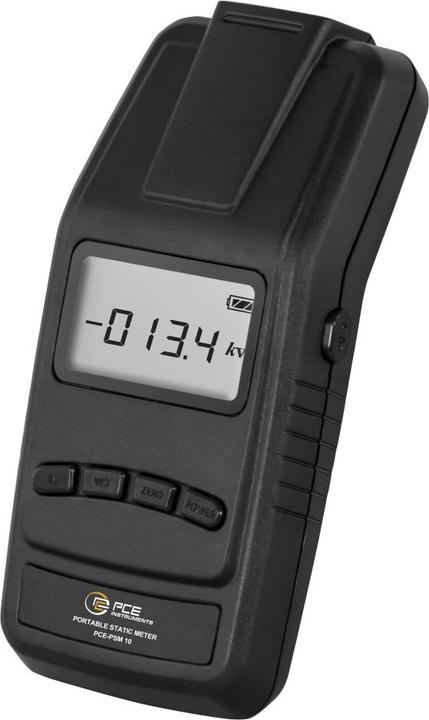 Actual product image PCE Instruments Electrostatic measuring device