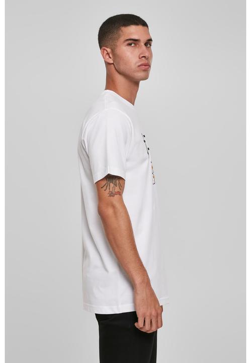 Produktbild Mister Tee Waving Cat Tee (XXL)