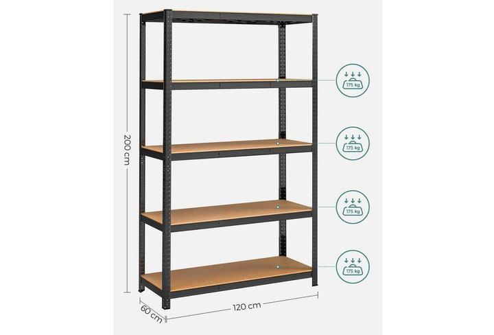 Immagine prodotto Songmics Storage