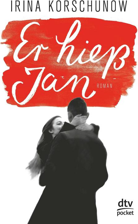 Image du produit Er hiess Jan (Allemand, Irina Korchounov, 2015)