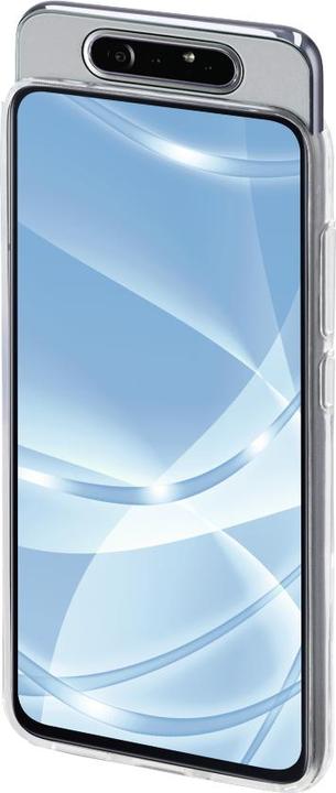 Produktbild Hama Crystal Clear Samsung Galaxy A80 (Samsung Galaxy A80)