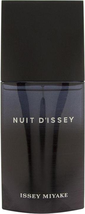 Produktbild Issey Miyake Nuit Dâ??issey by Eau de Toilette Spray (Tester) 125 ml (Eau de Toilette, 125 ml)