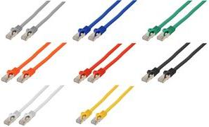 Produktbild Shiverpeaks U/FTP -Cat.7 Rohkabel (U/FTP, 3 m)