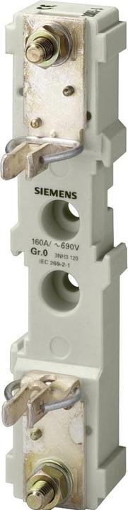 Produktbild Siemens NHSicherungsunterteil 160A 690V Flachanschluss (160 A)