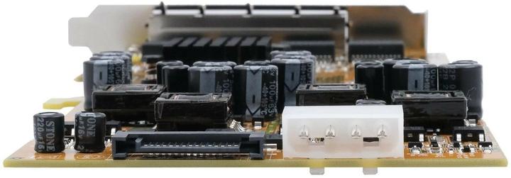 Productafbeelding Exsys EX-6074POE-2 (PCI-E x4)