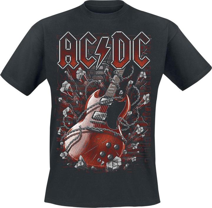Produktbild AC/DC Breaking The Wall (M)