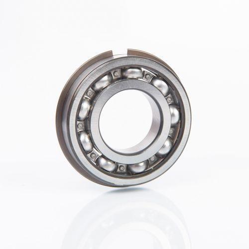 Actual product image NTN Deep groove ball bearing 6409 NR Inner Ø 45 mm Outer Ø 120 mm Width29 mm