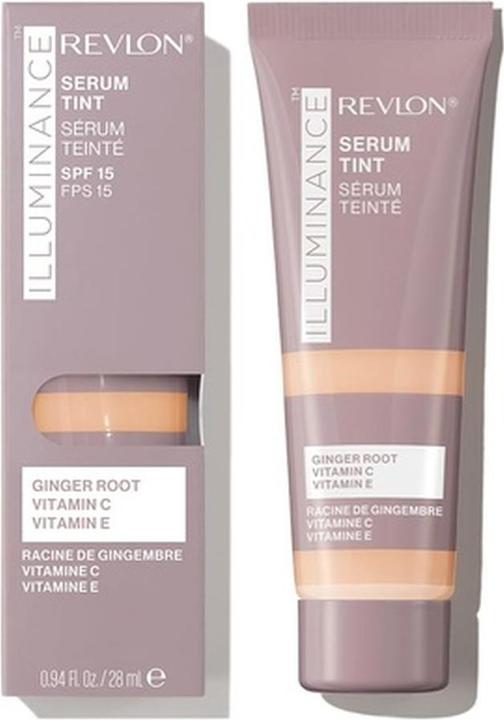 Actual product image Revlon Illuminance Serum Tint 213 Light Natural (28 ml)