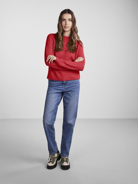 Produktbild Pieces Pcellen Ls O-Neck Knit Noos Bc (S)