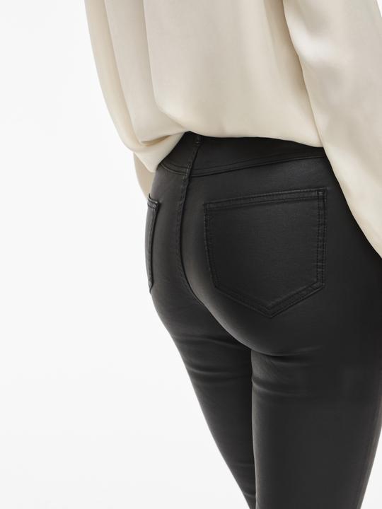 Actual product image Vila Coated trousers (S)