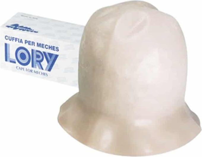 Produktbild Bate Barber Pole Mini Silber 30 cm