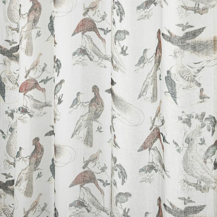 Produktbild Loberon Gardine Vivoso bunt (250 x 140 cm)