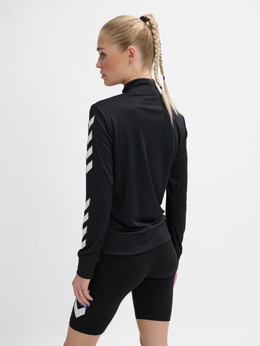 Produktbild hummel Hmllegacy Evy Poly Zip Jacket (XS)