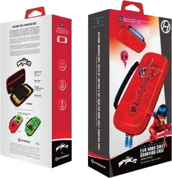 Image du produit Hyperkin Sac Switch Miraculous Ladybug (Switch)