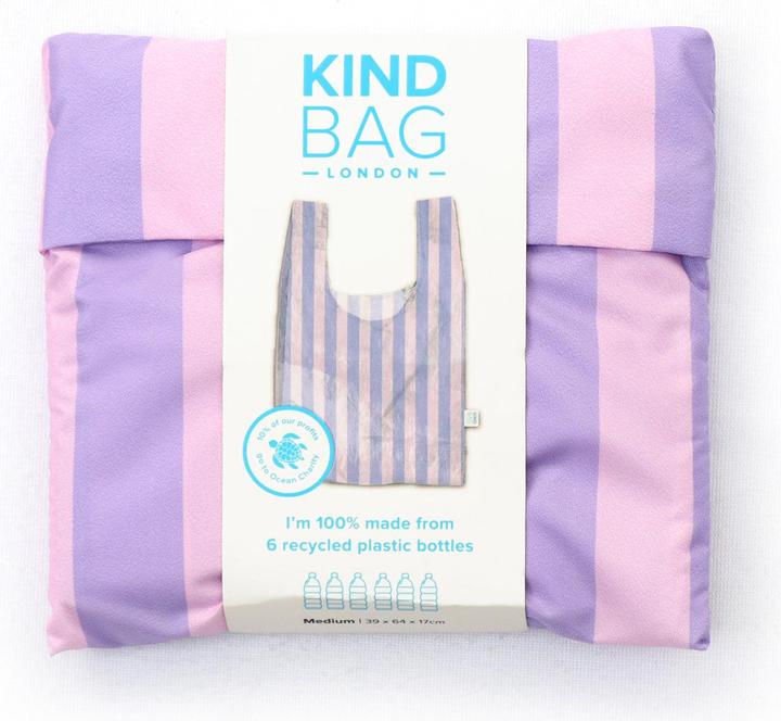 Image du produit Kind Bag Sac moyen Purplestripes