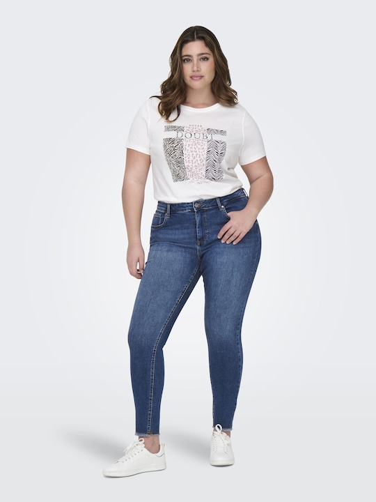 Actual product image Only Carwilly Reg Sk Ank Rw Dnm Tai263 Noos (W54/L32)