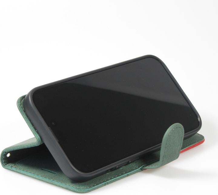 Produktbild PhoneLook Hülle Flip classical elegant fine lines (Apple iPhone 15)