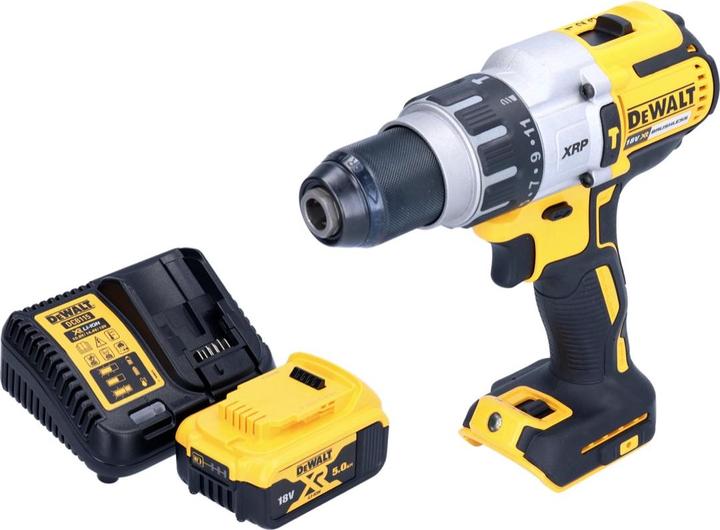 Actual product image DeWalt DCD 996 P1 (Rechargeable battery operated)
