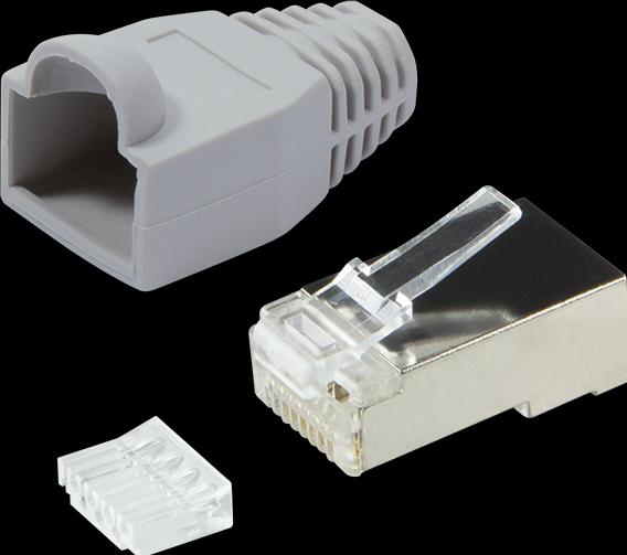 Image du produit LogiLink MP0021 (Câble réseau Connecteur)
