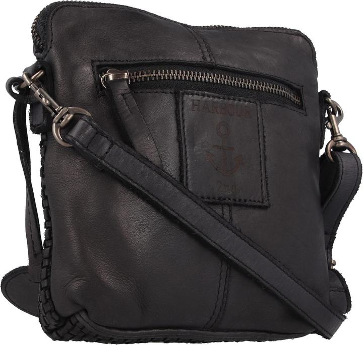 Image du produit Harbour 2nd Soft Weaving Thelma Sac à bandoulière en cuir 20 cm