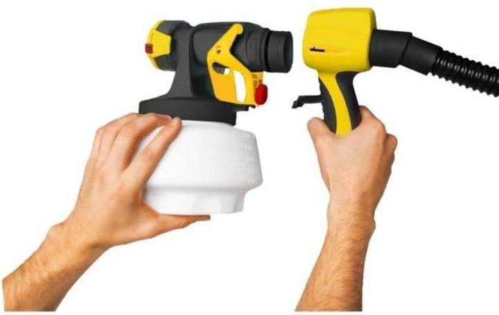 Spray attachment Wall Extra I-Spray 1800