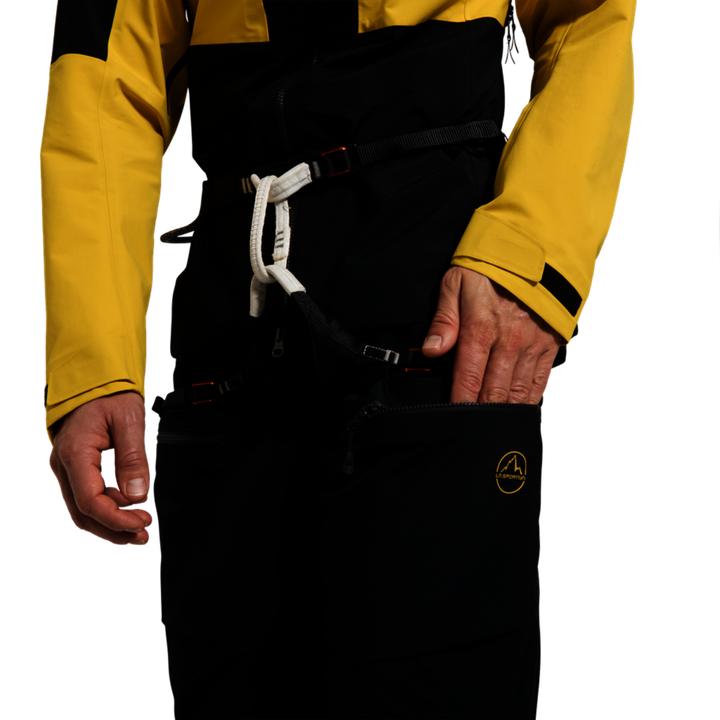 Actual product image La Sportiva Supercouloir GTX Pro Pants M (M)