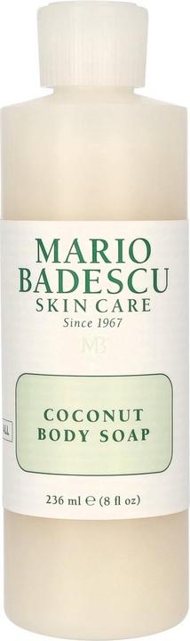 Mario Badescu Coconut Body Soap 236ml (236 ml)