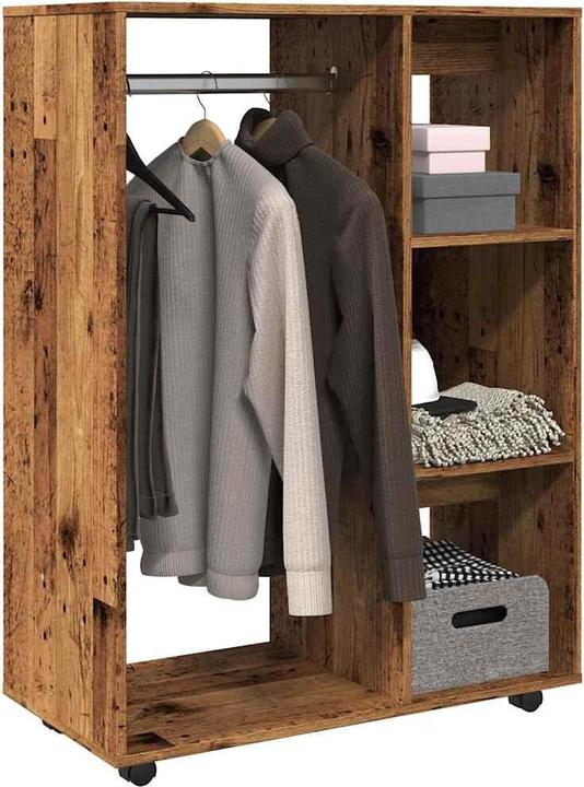 Produktbild vidaXL Kleiderständer