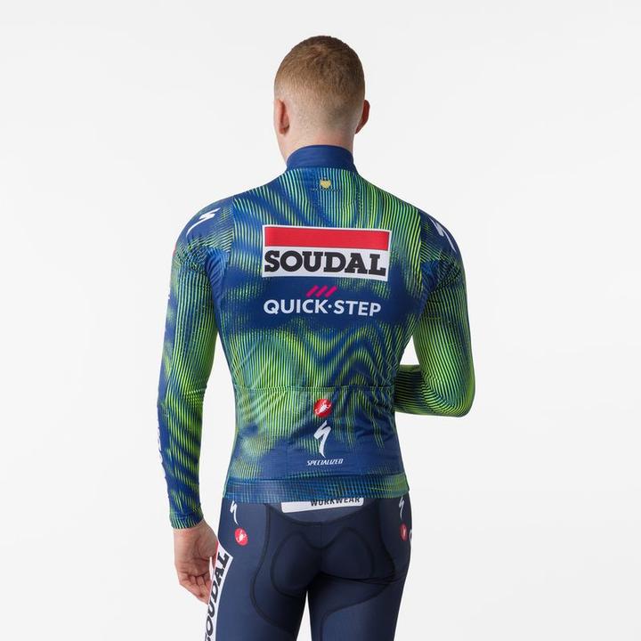 Produktbild Castelli Soudal Quick-Step Mid Weight 2 LS Jersey (S)