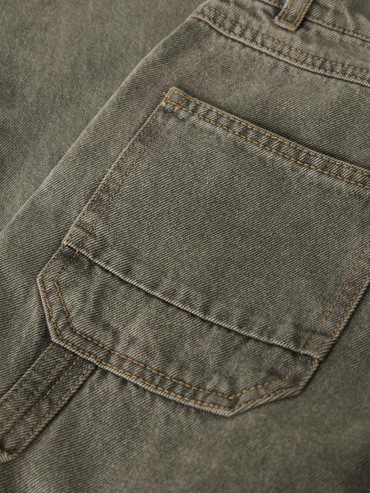 Immagine prodotto Name it Straight Fit Carpenter Jeans (128)