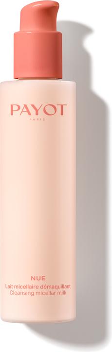 Payot Paris NUE Lait Micellaire Démaquillant (Make-up remover, 200 ml)